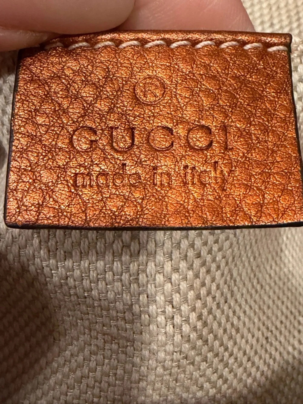 Gucci Soho Disco - preowned - Picture 12 of 16